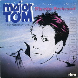 [Pochette de Major Tom (Plastic BERTRAND)]