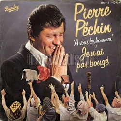 [Pochette de Je n’ai pas boug (Pierre PCHIN)]