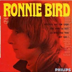 [Pochette de N’coute pas ton cœur (Ronnie BIRD)]