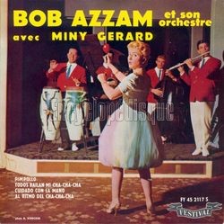 [Pochette de Pimpollo (Bob AZZAM)]