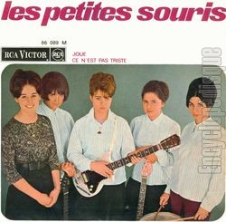 [Pochette de Joue (Les PETITES SOURIS)]