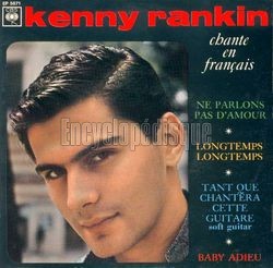 [Pochette de Kenny RANKIN "Chante en franais" (Les FRANCOPHILES)]