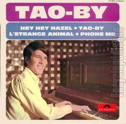 [Pochette de Hey hey Hazel (TAO-BY)]