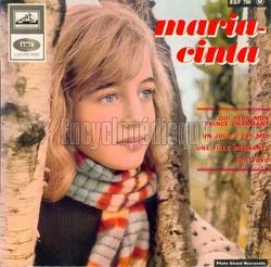 [Pochette de Qui sera mon prince charmant ? (MARIA-CINTA)]