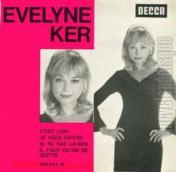 [Pochette de C’est loin (velyne KER)]