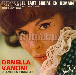 [Pochette de Chante en franais (Ornella VANONI)]