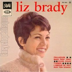 [Pochette de Palladium (Liz BRADY)]