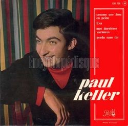 [Pochette de Comme une me en peine (Paul KELLER)]