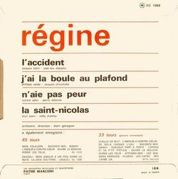 [Pochette de L’accident (RGINE) - verso]