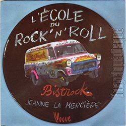 [Pochette de L’cole du rock’n’roll (BISTROCK)]