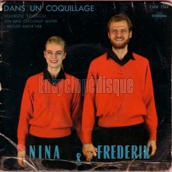 [Pochette de Dans un coquillage (NINA & FRDRIK)]