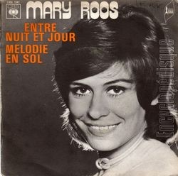 [Pochette de Entre nuit et jour (Mary ROOS)]