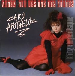 [Pochette de Aimez-moi les uns les autres (Caro APOTHELOZ)]