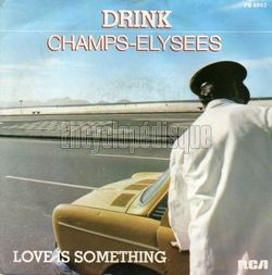 [Pochette de Drink (CHAMPS-LYSES)]