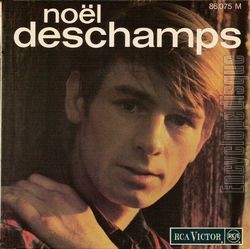 [Pochette de Te voil (Nol DESCHAMPS)]