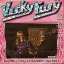 [Pochette de Flipper story (Vicky FURY)]