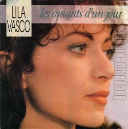 [Pochette de Les amants d’un jour (Lila VASCO)]