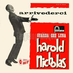 [Pochette de Arrivederci (Harold NICHOLAS)]