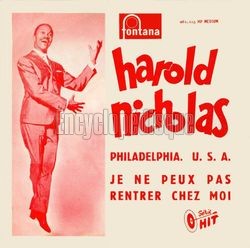 [Pochette de Philadelphia U.S.A. (Harold NICHOLAS)]