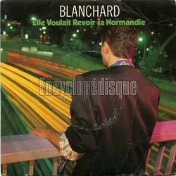 [Pochette de Elle voulait revoir sa Normandie (Grard BLANCHARD)]