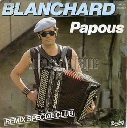 [Pochette de Papous (Grard BLANCHARD)]