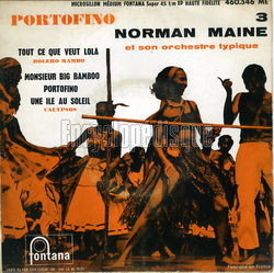 [Pochette de Portofino (Norman MAINE)]