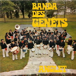 [Pochette de Zato gurekin (BANDA DES GENTS D’ANGLET)]