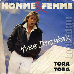 [Pochette de Homme & femme (Yves DEROUBAIX)]