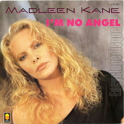 [Pochette de I’m no angel (Madleen KANE)]