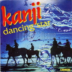 [Pochette de Dancing star (KANJI)]