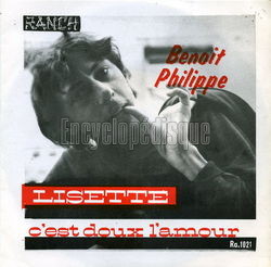 [Pochette de Lisette (Benoit PHILIPPE)]