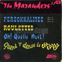 [Pochette de Personnalits (The MARAUDERS)]