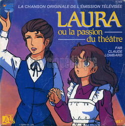 [Pochette de Laura ou la passion du thtre (T.V. (Tlvision))]