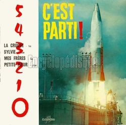 [Pochette de C’est parti ! (Paul BERA)]