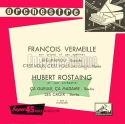 [Pochette de Big mamou (Franois VERMEILLE et Hubert ROSTAING)]