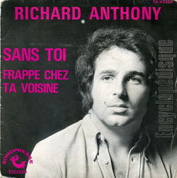 [Pochette de Sans toi (Richard ANTHONY)]