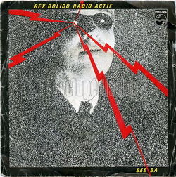 [Pochette de Radio actif (Rex BOLIDO)]