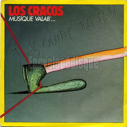 [Pochette de T’as quitt ta BD (Los CRACOS)]