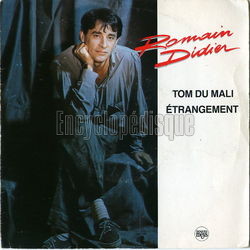 [Pochette de Tom du Mali (Romain DIDIER)]