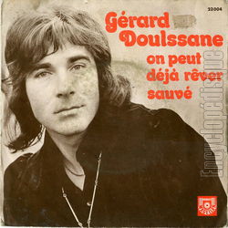 [Pochette de On peut dj rver (Grard DOULSSANE)]