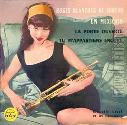 [Pochette de Roses blanches de Corfou (Charlie LEVEL)]