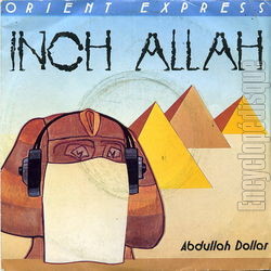 [Pochette de Inch Allah (ORIENT EXPRESS)]