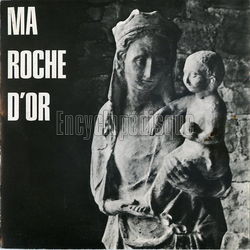 [Pochette de Ma roche d’or (Thrse-Marie RIWER)]