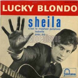 [Pochette de Sheila (Lucky BLONDO)]