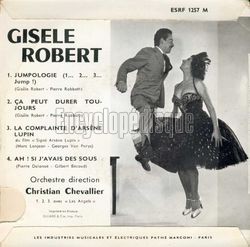 [Pochette de Jumpologie (1… 2… 3… Jump !) (Gisle ROBERT) - verso]