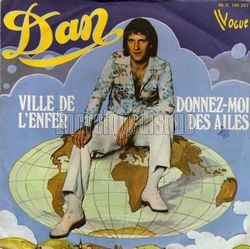 [Pochette de Ville de l’enfer (DAN)]