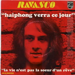 [Pochette de Haiphong verra ce jour (Christian RAVASCO)]