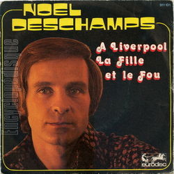 [Pochette de  Liverpool (Nol DESCHAMPS)]