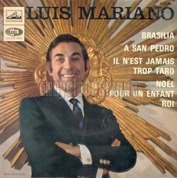 [Pochette de Brasilia (Luis MARIANO)]