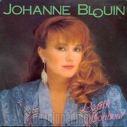 [Pochette de Le p’tit bonheur (Johanne BLOUIN)]